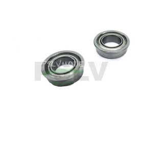 HC418-S - Flanged bearing Ø8 x Ø12 x 3,5 - Goblin 500/630/700 (2pcs) 